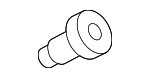 N91235501 - Electrical: Seat Belt Assembly Upper Bolt for Porsche Image image