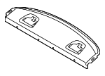 SU00308624 - Body: Pkg Tray Trim for Toyota: GR86 Image