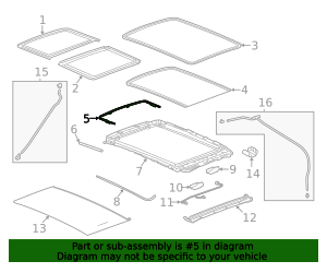 2024-2026 Chevrolet Blazer EV Air Deflector 26488842 | Applegate ...