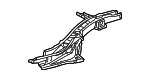 5760247900 - Body: Rail Assembly for Toyota: Prius V Image