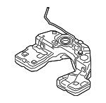 16119426339 - Fuel System: Fuel Tank for BMW: Alpina XB7, X5, X6, X7 Image