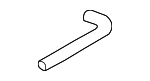 MR131459 - Steering: Center Return Hose for Mitsubishi Image
