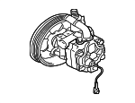MR554841 - : Power Steering Pump for Mitsubishi: Lancer Image