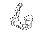 MR554868 - Steering: Power Steering Pump Bracket for Mitsubishi Image