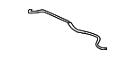 MR594660 - Steering: Center Return Tube for Mitsubishi Image