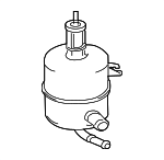MB350950 - Steering: Strainer for Mitsubishi Image