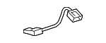 BEDR67SH0 - Body: Wire for Mazda Image