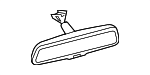 BCWB69220B - Body: Mirror Inside for Mazda Image