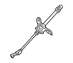 PAB419753 - : Intermediate Shaft for Porsche: Cayenne Image