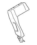 8530580JR1 - Body: Seat Back Assembly for Suzuki Image