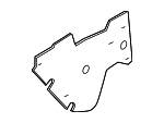 4KE863981 - Body: Sound Absorber for Audi Image