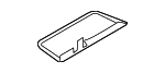 4KE8681454PK - Body: Under Cover for Audi Image