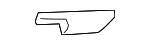 4KE837247B4PK - Body: Handle, Inside Trim for Audi Image