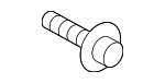WHT008890 - Body: Door Trim Panel Bolt for Audi Image