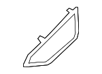 4KE035293 - Body: Speaker Grille for Audi Image