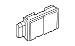 66325A84CF7 - Body: Blind Spot Radar for BMW Image