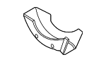 51495A1CEF5 - : Hinge Cover for BMW Image
