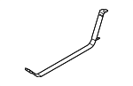 31210E6800 - Fuel System: Tank Strap for Kia: Cadenza, Optima Image