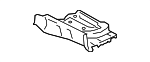 51630SG0209P - : Reinforced Plate for Subaru Image