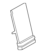 8K0819011D - : Auxiliary Heater for Audi: A4, A4 Quattro, A5, A5 Quattro, allroad, Q5, S4, S5, SQ5 Image
