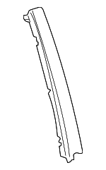 ZZCA50F11 - Body: Rear Molding for Mazda: Tribute Image