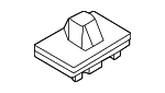 877582V500 - Body: Rocker Molding Clip for Kia Image