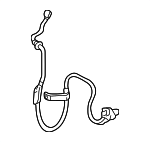 8954650040 - Brakes: ABS Sensor for Lexus Image