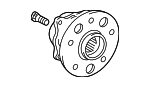 4241050010 - : Hub &amp; Bearing Assembly for Lexus: LS430 Image