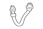 9094702B87 - Brakes: Brake Hose for Lexus Image