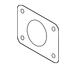 5914537010 - Body: Power Booster Gasket for Kia: Amanti, Cadenza, Forte, Forte Koup, Forte5, K900, Niro, Niro EV, Optima, Rio, Rondo, Sedona, Soul, Soul EV, Sportage, Stinger Image