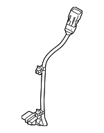 87602A2500 - Body: Wire for Kia: Forte Koup, Forte5, Optima Image