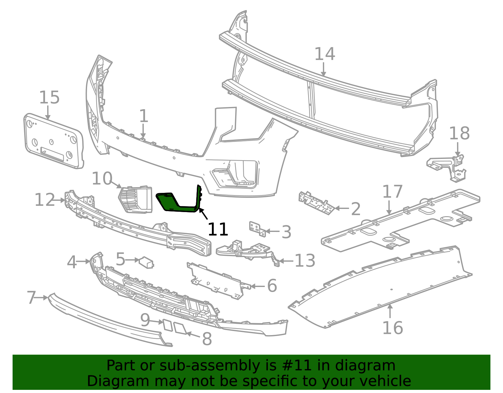 2001 Gmc Sierra 2500hd Front Bumper 2001 Gmc Sierra 2500hd Front Bumper