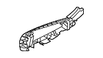 52107317458 - Body: Support Panel for BMW Image