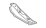 581070D051 - Body: Floor Crossmember for Toyota: Yaris Image