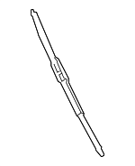 28890CC01B - : Wiper Blade for Nissan Image