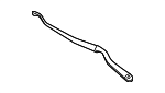 28881CC00A - Body: Wiper Arm for Nissan Image