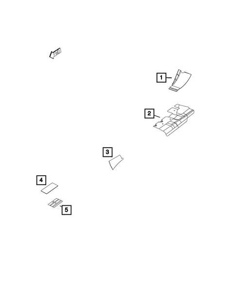 Exhaust System for 2015 Dodge Viper #2