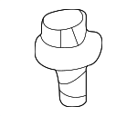 934040601207 - Electrical: Actuator Assembly Bolt for Honda: Accord, Accord Crosstour, Civic, Crosstour, Element, Fit, S2000 Image