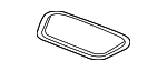 99657226302 - HVAC: Gasket for Porsche: 911, Boxster, Cayman Image