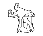 1K1614235E - Electrical: Mount Bracket for Volkswagen Image