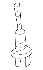 Suspension Cross-Member Bolt