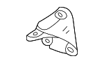 50826S87A81 - Engine: Front Mount Bracket for Acura: CL, TL Image