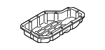 215113CKA0 - Engine: Lower Oil Pan for Genesis: G70, G80, G90 | Hyundai: Genesis Image image