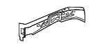 12480766 - Body: Rail Assembly for Buick: Park Avenue | Cadillac: Seville Image