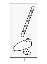 96210A7700 - : Antenna for Kia: Forte5 Image