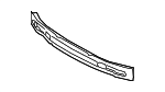 8W0807113 - Body: Bumper Impact Bar for Audi Image