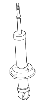 5531138610 - Suspension: Strut for Kia: Optima Image