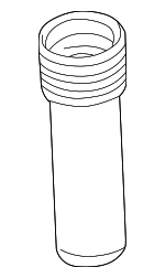 5531638600 - : Dust Cover for Kia: Amanti, Optima Image