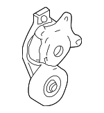 CY0115980D - Cooling System: Tensioner for Mazda: 6, CX-9 Image