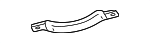 853402D500YL - Body: Interior Grab Bar for Hyundai Image